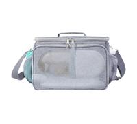 Porta aspirapolvere per toelettatura animali domestici, borsa protettiva per toelettatura, borsa protettiva per toelettatura, custodia da viaggio per tagliacapelli, spazzola di pulizia, tagliaerba,