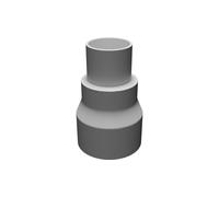 Porta Aspirazione per Troncatrice Hikoki Hitachi C8FSE a Nilfisk Vacuum