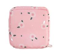 Porta assorbenti igienici, borsa portaoggetti per assorbenti igienici, borsa impermeabile per adolescenti, con cerniera, adatta ai viaggi, per scuola, viaggi d'affari, hotel