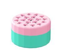 Porta asta per arrangiamento degli s - Inserto in vaso per portacanne in silicone | Portabouquet versatile per progetti floreali