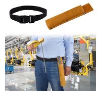 Porta-asta per saldatura, per attrezzi da saldatura, cintura regolabile per