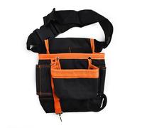 Porta Attrezzi Cintura Vita Borsa 7 Tasca Fondina Portaoggetti Elettrico Bag