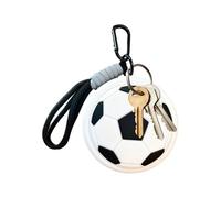Porta attrezzi - Custodia per auricolari e portafoglio in - Portamonete e portachiavi | Utile per orecchini, fermagli per capelli, caramelle, , viaggi, pendolarismo, scuola, Calcio