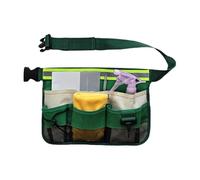 Porta Attrezzi Da Carpentiere Organizer Portaoggetti con Tasca e Striscia