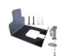Porta Attrezzi Da Giardino - Supporto Parete per Utensili da Prato - Accessorio Capanno e Rastrelliera Utilitaria per Appassionati di Giardinaggio, Fattoria, Officina e Garage