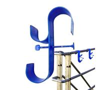 Porta Attrezzi Da Piscina Supporto Regolabile Rinforzato