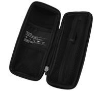 Porta Attrezzi per Borraccia per Bici Kit Attrezzi per Bici Nero Eva Kit di Riparazione per Mountain Bike Impermeabile Borsa Porta Attrezzi per Confezione di Manutenzione per