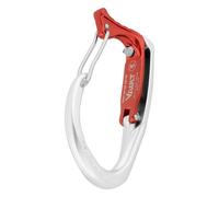 Porta Attrezzi Sicuro e Durevole Treemagineers Vault Rosso/Argento, 63 g, Certificato Tech-Cert-Not-PPE, Ideale per Attrezzatu