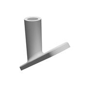 Porta Attrezzi Universale per Gardena Combisystem - Supporto da Parete