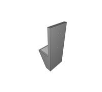 Porta Attrezzo a Parete per Pialletto Stanley 12-101 Small Plane Stampato 3D