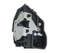 Porta Attuatore Per BMW Serie 1 3 4 5 7 E87 E60 E67 F10 F20 E66 F80 F34 Per X1 Per X3 Per X6 Z4 Serratura Porta Anteriore Posteriore Sinistra Destra 51217202143 Servomotore Serratura(Rear Left)