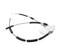 Porta Attuatore Per Nissan Per Navara D40 2005-2014 Attuatore Serratura Portiera Anteriore Destra 80500EB70A Servomotore Serratura