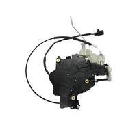 Porta Attuatore Per VW Per Caddy 2004-2008 Attuatore Serratura Porta 2K0843653S 2K0843654G Servomotore Serratura(Rear Left)