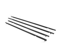 Porta Auto Guarnizioni per porte Per Civic 8a 9a E 10a 2006 2007 2008 2009 2010 2011 2012 2013-2019 4 Pezzi Guarnizione Per Finestrini Guarnizione Per Auto(2006-2011)