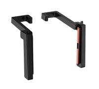 Porta 'auto Juchrzey for for interruttore 2 tavolo staffa playstand Staffa regolabile Console portatile Console Portatore Desktop Funte Forta del supporto for Giochi Accessori