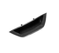 Porta Auto Scatola Di Immagazzinaggio Per BMW Per X3 X4 F25 F26 2010-2016, Vassoio Porta Bracciolo Auto, Accessori Auto(Carbon Pattern)