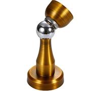 porta autoadesiva magnetica, Supporto magnetico for porta in acciaio inossidabile multicolore(Yellow Bronze)