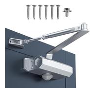 Porta automatica da 180 gradi che chiude il tipo pesante silenzi la durevolezza dell'hardware converte l'hardware dei silenzi delle porte a battente