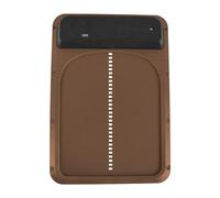 Porta Automatica For Pollaio Con Sensore Di Luce, Robusto Apriporta Automatico For Polli In ABS Impermeabile Facile Da Usare(Brown)