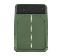 Porta Automatica For Pollaio Con Sensore Di Luce, Robusto Apriporta Automatico For Polli In ABS Impermeabile Facile Da Usare(Green)