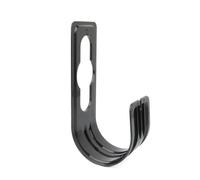 Porta Avvolgitubo Da Giardino A Parete, Organizer For Tubi For Irrigazione | Supporto For Tubo Dell'acqua For Riporre Comodamente Le Tubature Dell'acqua Da Giardino E Agricoltura(Black)