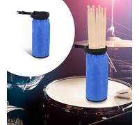 Porta Bacchette Batteria Borsa Portaoggetti Accessorio Per Tamburo