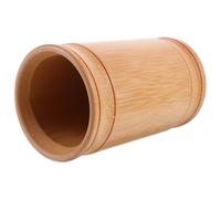 Porta bacchette in bambù, porta posate, porta penne, porta utensili in bambù