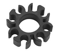 Porta Bacchette, Porta Bacchette in Silicone, Clip Porta Bacchette Portatile, Espositore per Riporre Bacchette, Accessori per Batteria, Supporto per Bacchette per V Td, Stagg