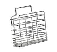 Porta bacchette versatile, compatto, porta posate, cestino per bacchette