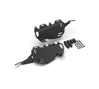 Porta Bagagli 450mt Per CFMOTO 450MT MT 450 MT 2024 2025 2026 Set Portapacchi PosterioreLaterale Motocicletta Piastra Montaggio Bauletto Posteriore Portapacchi Posteriore(Left Right black)