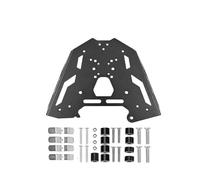 Porta Bagagli Per BMW R1250GS R1200GS ADV LC R 1250GS 1200 GS Adventure 2013 2014 2015 2016 2017 2018 Portapacchi Posteriore Portapacchi Posteriore(Nero)
