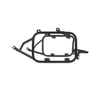 Porta Bagagli Per CFMOTO 450MT 450 MT 2024-2025 Supporto Bauletto Portapacchi Borsa Laterale Portapacchi Laterale In Acciaio Inossidabile MT450 Portapacchi Posteriore(Black Pannier Rack)