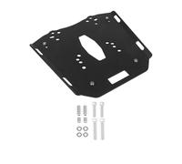 Porta Bagagli Per CFMOTO 450MT 450 MT 2024-2025 Supporto Bauletto Portapacchi Borsa Laterale Portapacchi Laterale In Acciaio Inossidabile MT450 Portapacchi Posteriore(Black Top Rack)