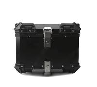 Porta Bagagli Per CFMOTO 450MT CF 450 MT Bauletto Moto Bauletto Laterale Portapacchi Supporto Bauletto Posteriore Casco Portapacchi Posteriore(45L Topcase Black)