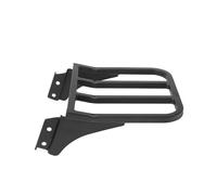 Porta Bagagli Per Modelli Sportster XL XL883 XL1200 Per Heritage Per Softail Per Dyna FLST XL 1200 Schienale Sissy Bar Nero Portapacchi Portabagagli