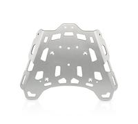 Porta Bagagli Per Tiger 1200 900 GT Rally Pro Per EXPLORER Per Tiger 850 Sport 2019 2021 2020 2023 2024 Supporto Portapacchi Posteriore Portapacchi Posteriore(D'argento)
