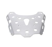 Porta Bagagli Per Tiger 1200 900 GT Rally Pro Per EXPLORER Per Tiger 850 Sport 2019 2021 2020 2023 2024 Supporto Portapacchi Posteriore Portapacchi Posteriore(Silver A)