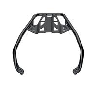 Porta Bagagli Posteriori Motociclisti Per BMW Per R1250GS Per LC Per Adventure 2018-2022 Copertura Area Sedile Posteriore Piastra Portapacchi Passeggero Bagaglio Portapacchi Moto(Black luggage rack)