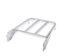 Porta Bagagli Posteriori Motociclisti Per Suzuki Per Intruder Per Volusia Per VL800 2001-2011 Sedile Singolo Per Motocicletta Sissy Bar Portapacchi Posteriore Portapacchi Posteriore Moto