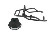 Porta Bagagli Posteriori Per RNINET R9T R 9T Per Pure Per Racer R Per Nine T 2014-2022 2023 Portapacchi Posteriore Moto Con Impugnatura Maniglia Supporto Borsa Posteriore(Rack And Bag)