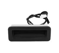 Porta Bagagliaio Serratura Per Per Focus II 3M5119B514AC 2004 2005 2006 2007 Per C-MAX 2003 2004 2005 2006 Interruttore Rilascio Apri Portellone Bagagliaio Per Auto