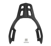 Porta bagaglio a carrello, portatore posteriore per moto compatibile con cargo con forza300 forza350 adv350, portaoggetto in lega in lega di alluminio, rack di stoccaggio extra