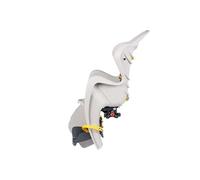Bellelli Fr Fox Carrier Child Bike Seat Grigio Max 22 kg Ragazzo