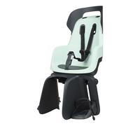 Porta bambino su portapacchi posteriore Bobike Go Maxi inclinabile marshmallow m