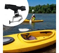 Porta barca portatili porta barca a canna per pesca a terra canoa