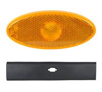 Porta Barra Laterale Clip Luci SX per Renault Master Lungo Opel Movano