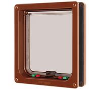 Set Rete protettiva + Gattaiola Cat Mate Large 221 - Cat Mate Large 221 bianco + rete 8 x 3 m