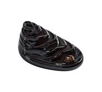 Porta bastoncini di incenso, Bruciatore di incenso in ceramica Porta incenso Bruciatore di incenso Riflusso Tavolo for incenso Piccolo bruciatore di incenso a schiera Legno di agar Aromaterapia Brucia