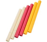 Porta bastoncini di incenso in carta da 6 pezzi, contenitore per incenso,