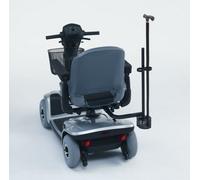 Porta Bastone per Elettrica Gehstockhalter Supporto da Passeggio e-Mobil Scooter